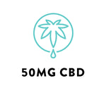 50mg CBD