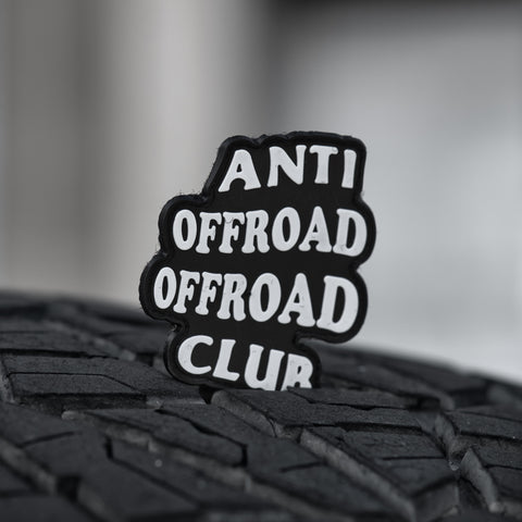 21 Offroad Classic 4 Velcro Patch - Universal