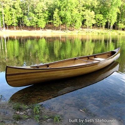 bear mountain boats - chestnut prospector 16