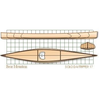 Solo Tripper 17 - Bear Mountain Boats product image