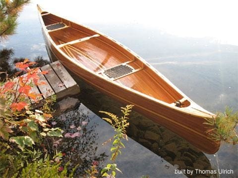 Canoe building safety tips