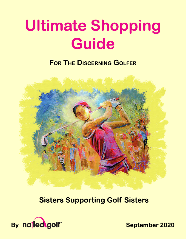 Ultimate Shopping Guide For Golfers