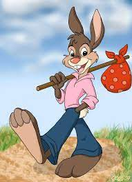 Brer Rabbit (African Folklore)