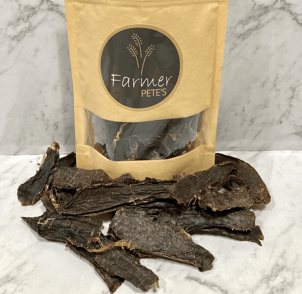 Dried Liver Pieces Treats for Dogs