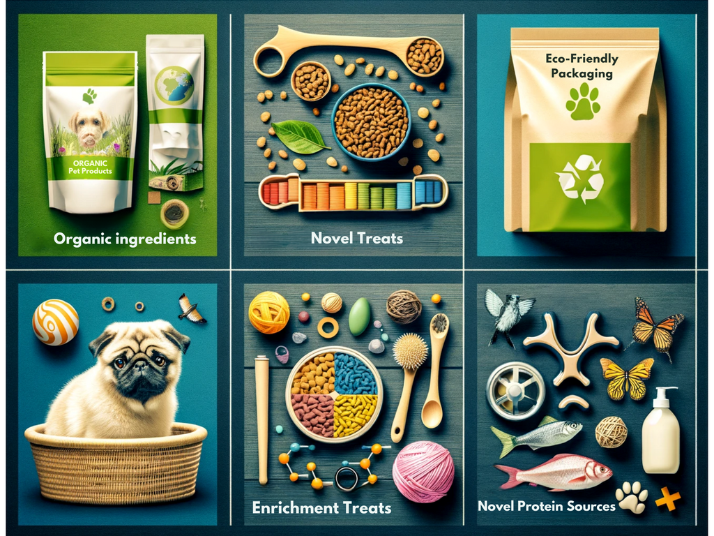 Top Current Trends in the Pet Treat Industry