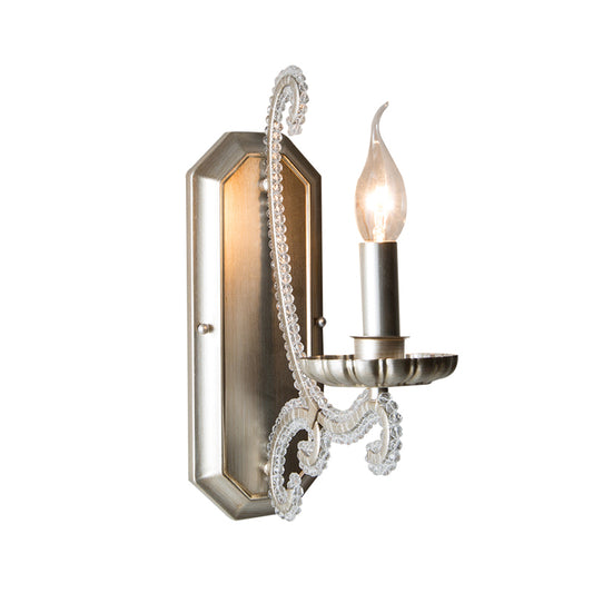 Breamore Candle Sconce, Wall Mounted Lights, Lighting, The Collection