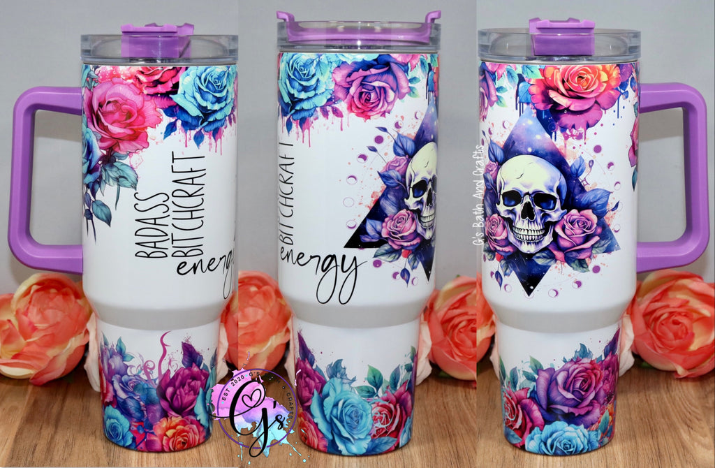 Stitch Tumblers, Custom 40oz Insulated Cup With Straw, Personalized Disney  Mug, 40oz Handle Stitch Tumbler, Custom Lilo and Stitch Gift 