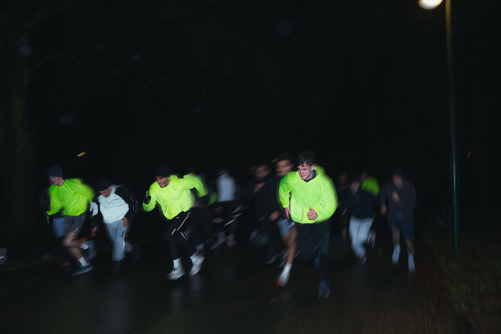 Conditioning of the legs is a key reason why boxers run.