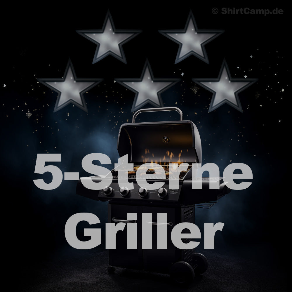 5-Sterne-Griller