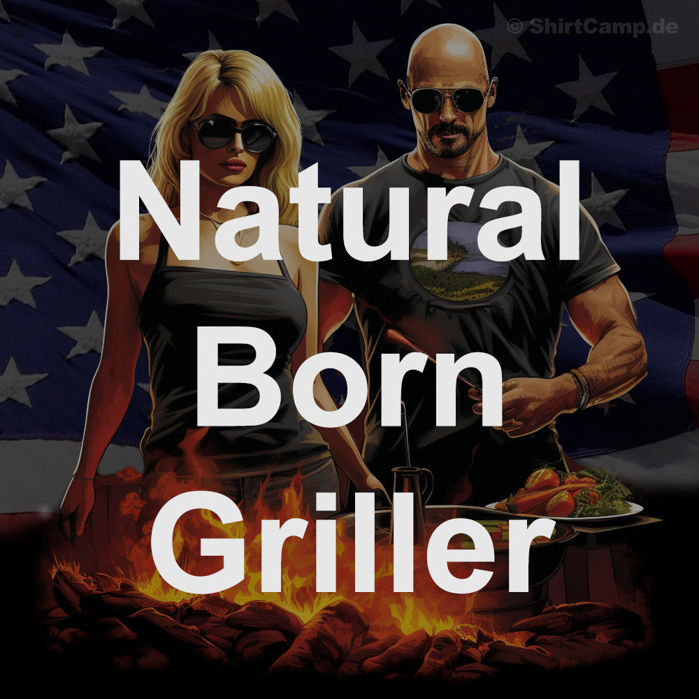 Natural Born Griller