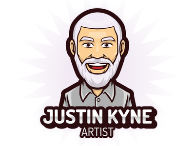 JustinKyneTees-logo