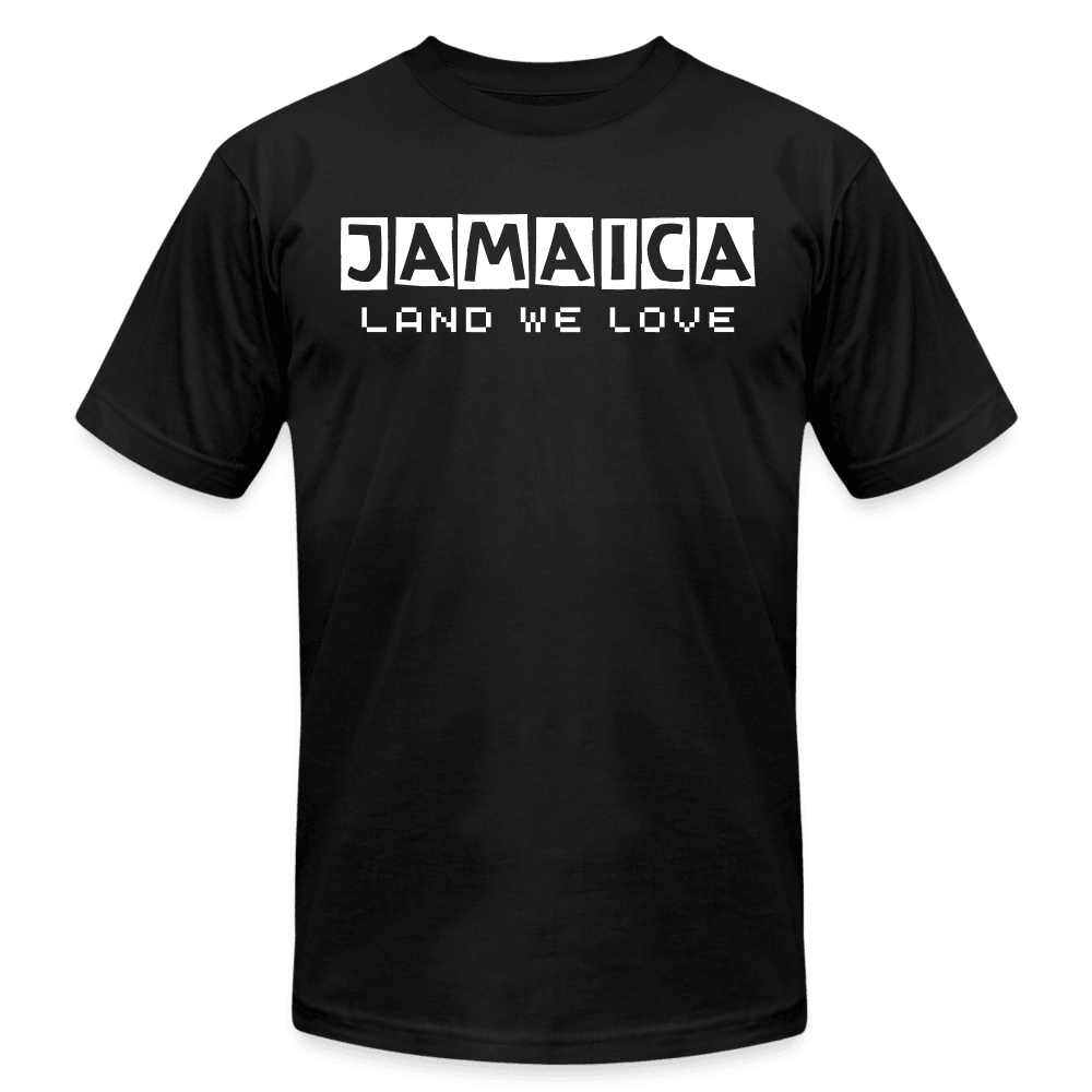 Justin Kyne, Men's Premium T-Shirt, Jamaica One Love – Justin Kyne