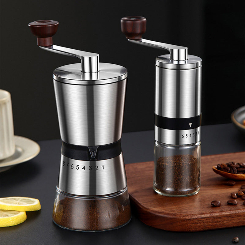 Portable Manual Coffee Grinder