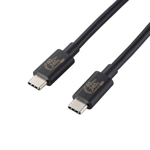 Buy Wholesale China Pd 240w 40gbps Usb2.0 Dual Type C To Type-c