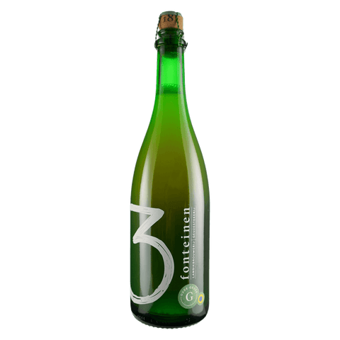 Fugtig fintælling Fordampe Drie Fonteinen Golden Blend Cuvee 750ml – The Open Bottle