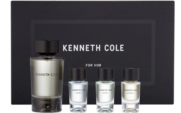 Kenneth Cole Energy 4-Piece Gift Set for Him