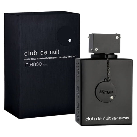 Club de Nuit Intense by Armaf Eau De Toilette