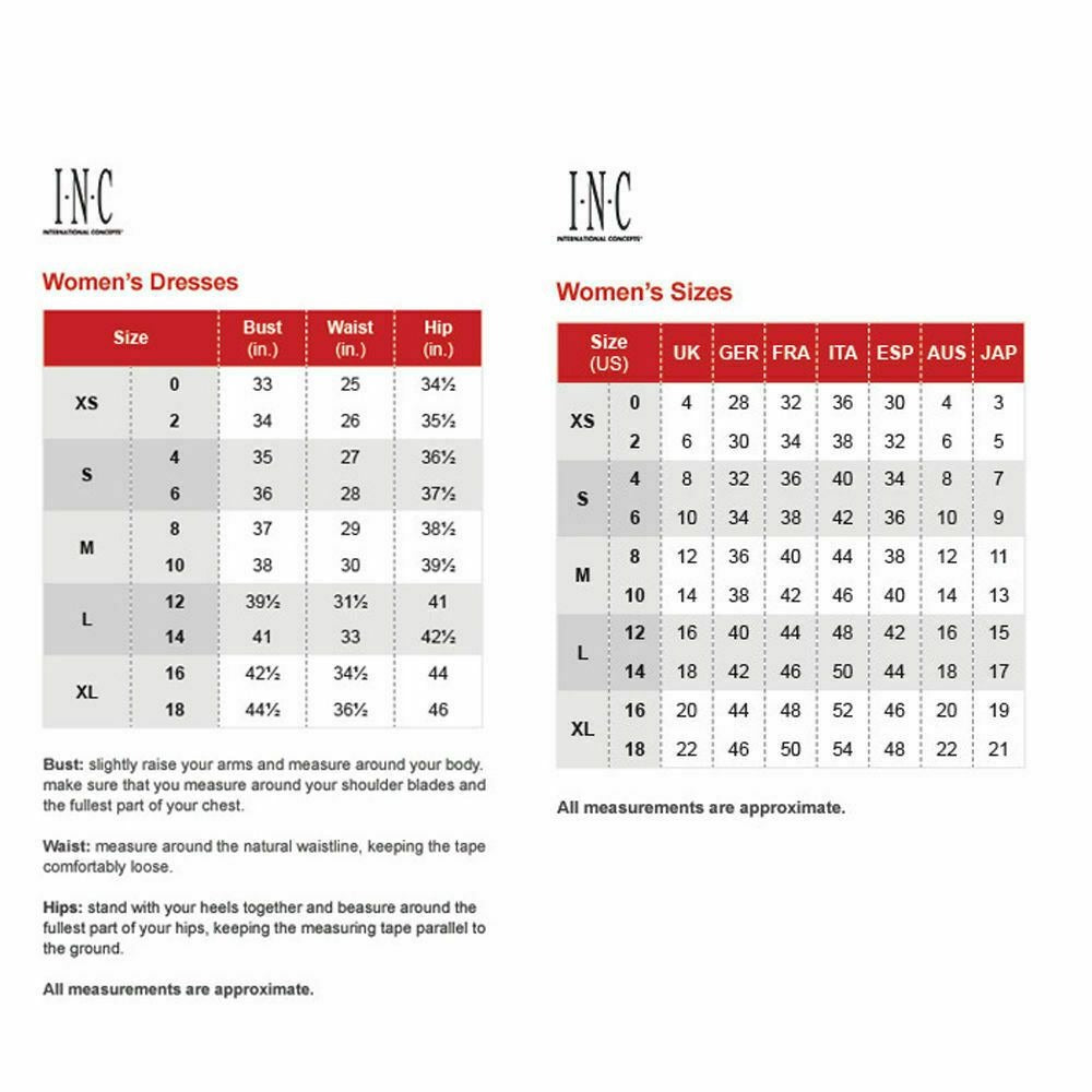 47 Brand Size Chart