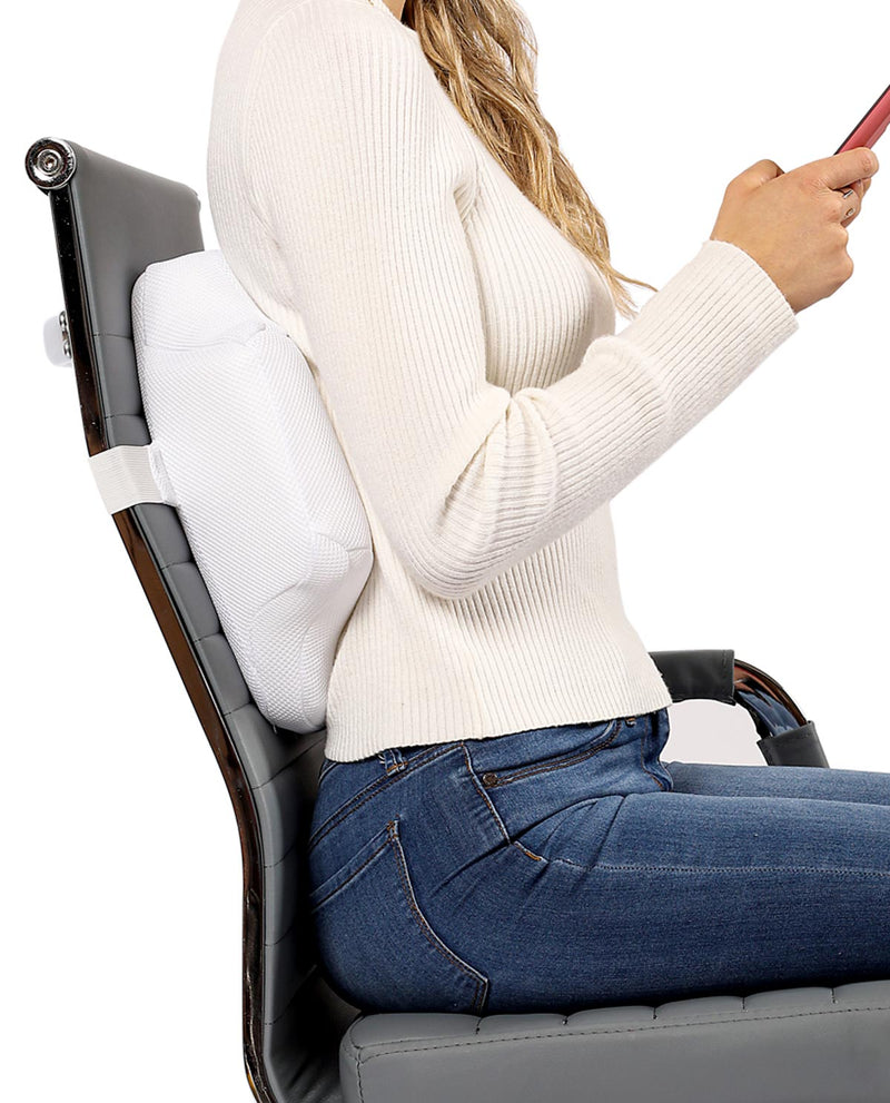 Sara Meeks EZ Posture Pillow, Seating Posture