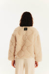 ADULT Wool Jacket "Cloudy"