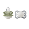 Nuggi Supreme "Sage Glow/Cloud Glow", 2er Set