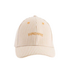 Baseball Cap "Sunshine / Ocre Striped"