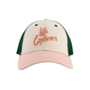 Trucker Cap "Life Explorer / Pink"