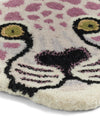 Teppich "Lilly Leopard Head Rug"