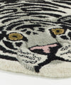 Teppich "Snowy Tiger", large