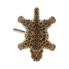 Wolle Teppich in Leoparden Form und Muster von Doing Goods