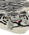 Teppich "Snowy Tiger", small