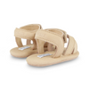 Baby Sandals "Tobi Khaki Nubuck"