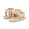 Baby Sandalen "Tobi Khaki Nubuck"