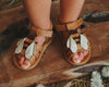 Baby Sandals "Tuti Sky Bee"