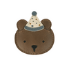 FESTIVE COLLECTION Clip "Tendo Clip Festive Bear"