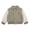 Bomber Jacket "Pellier Light Olive"