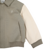 Bomber Jacket "Pellier Light Olive"