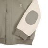 Bomber Jacket "Pellier Light Olive"