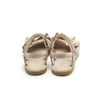 Sandals "Fine Ivory Leather"