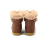 Lined Boots "Tusi Squirrel"