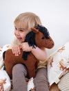 Soft Toy "Horse Hector"