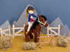 Fab Friend Puppen Bekleidungsset "Horse"