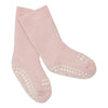 Non-Slip Socks "Soft Pink"