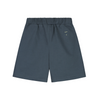 Organic Bermuda Shorts "Blue Grey"