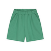 Organic Bermuda Shorts "Bright Green"