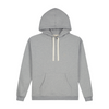 ADULT Organic Hoodie "Grey Melange"