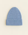 ADULT Beanie "Fonzie Light Blue"