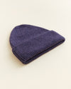 ADULT Beanie "Fonzie Purple"