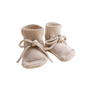 Babyschuhe "Booties Cream"