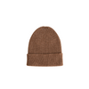 Newborn Beanie "Fonzie Mocha"